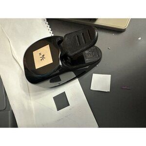 Stampin' Up! Whale Tail Paper Punch 3/4" Square EK Success Scrapbooking & Crafti